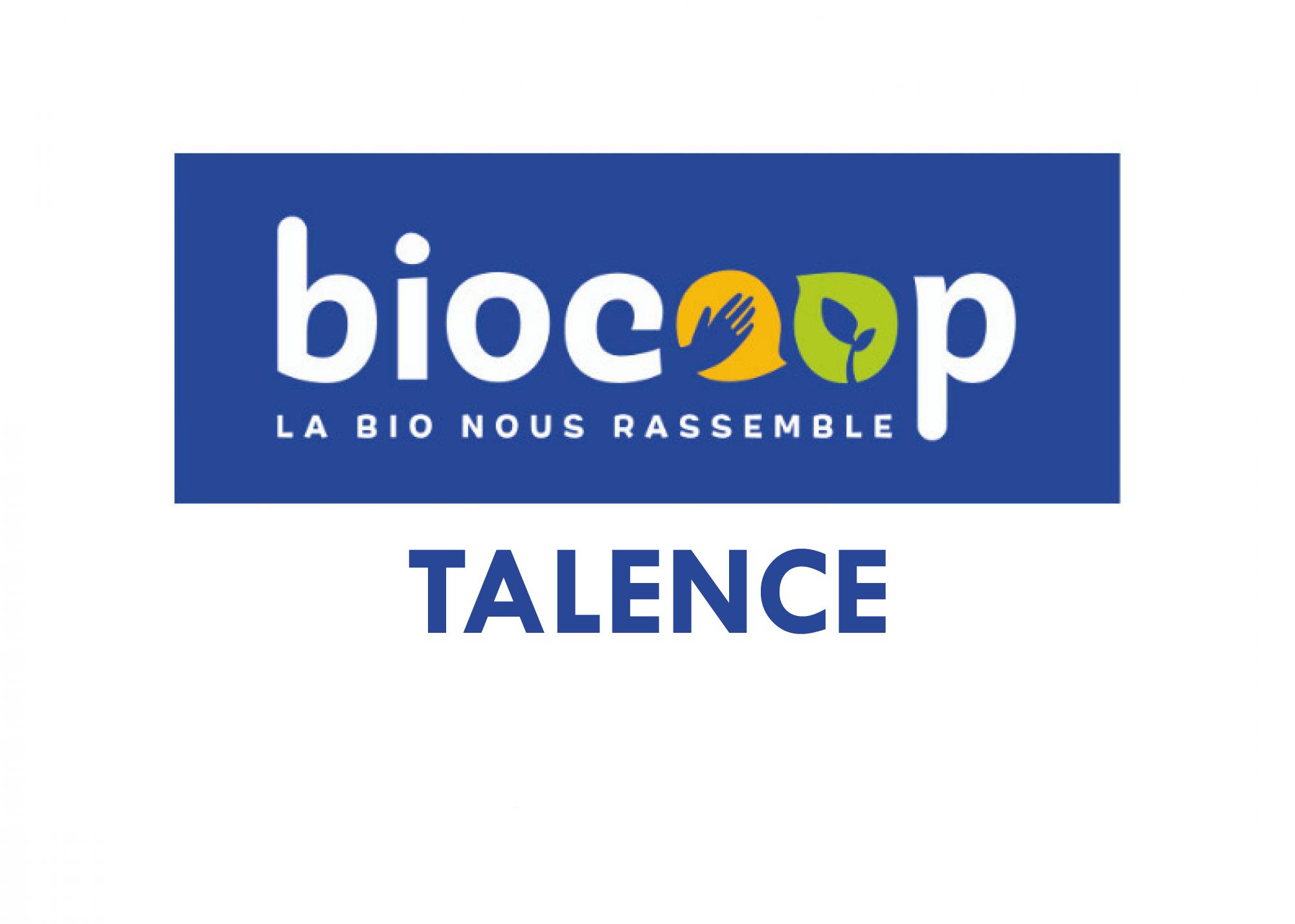Agencement de magasin - Biocoop (Talence) - aménagements bois de magasins