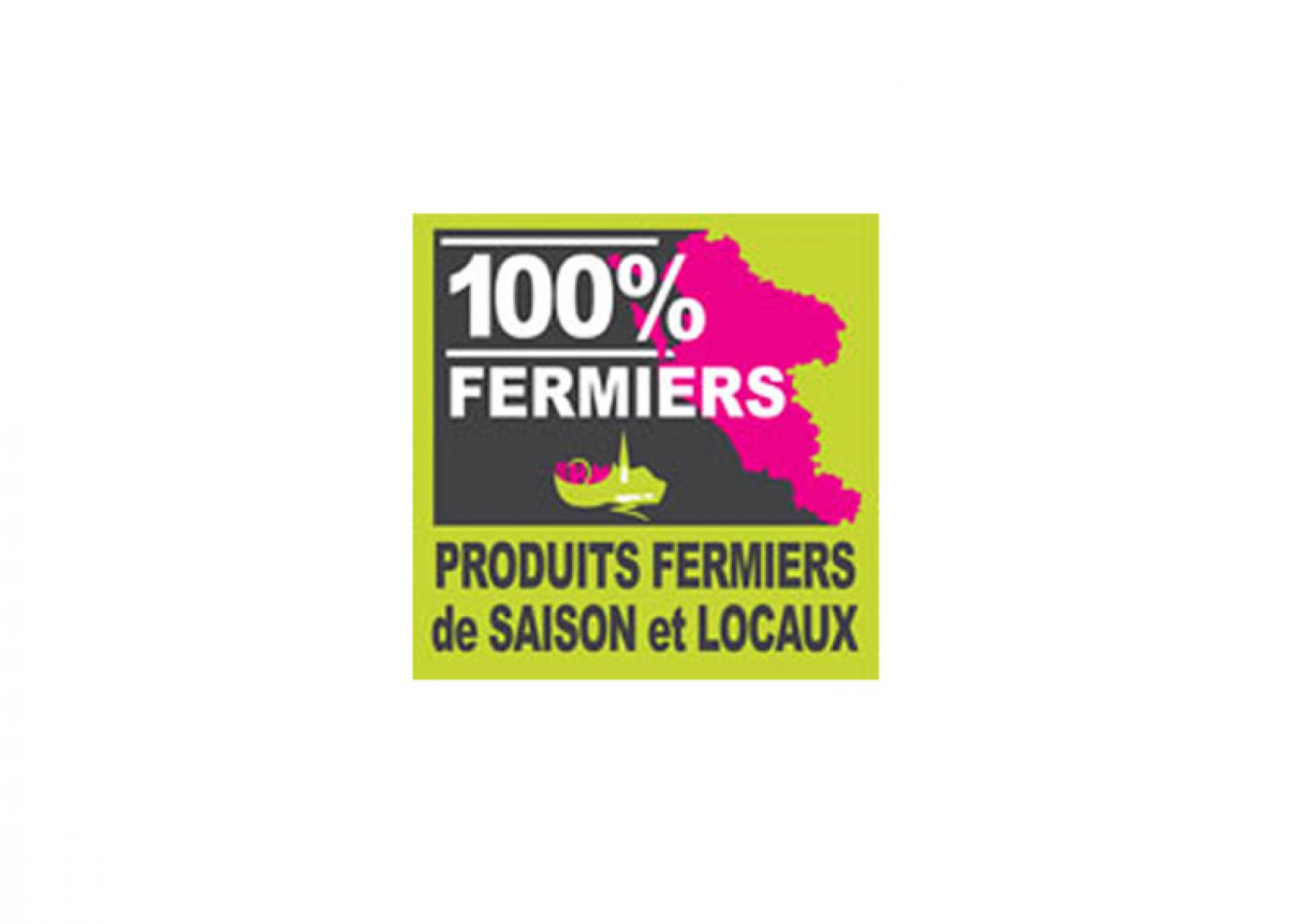Agencement de magasin - 100% Fermiers (magasin direct producteur) - aménagements bois de magasins