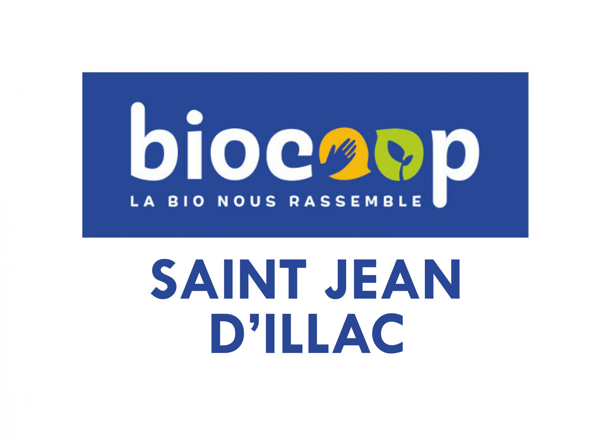 Agencement de magasin - Biocoop (Saint Jean d'Illac) - aménagements bois de magasins
