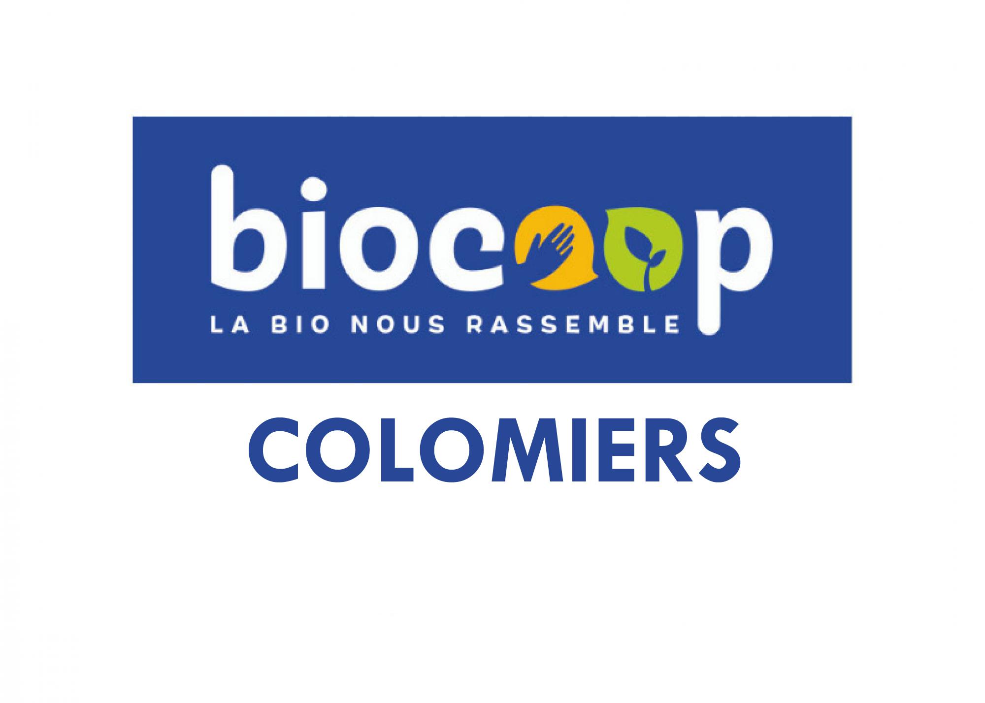 Agencement de magasin - Biocoop (Colomiers) - aménagements bois de magasins