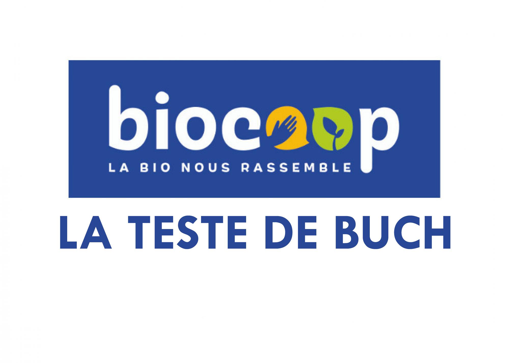 Agencement de magasin - Biocoop La Teste de Buch - aménagements bois de magasins