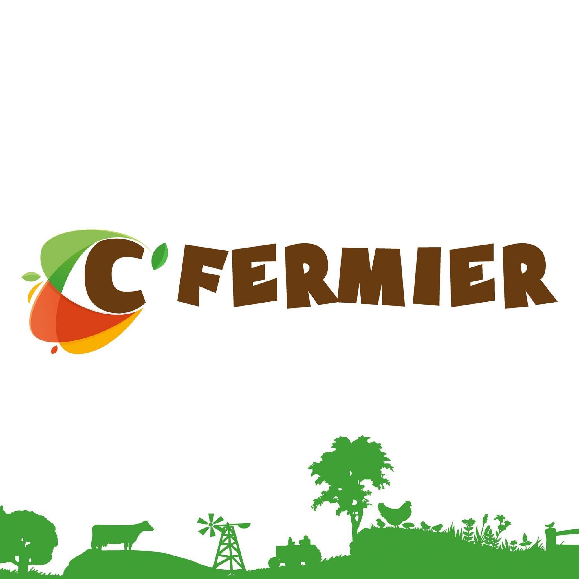 Agencement de magasin - C' Fermier (association de producteurs) Chateaubernard 16100 - aménagements bois de magasins