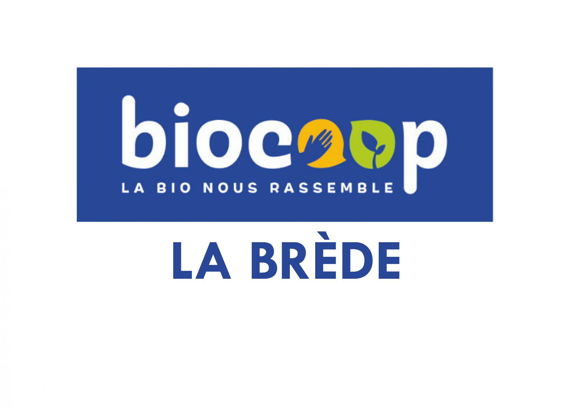 Agencement de magasin - Biocoop (La Brède) - aménagements bois de magasins