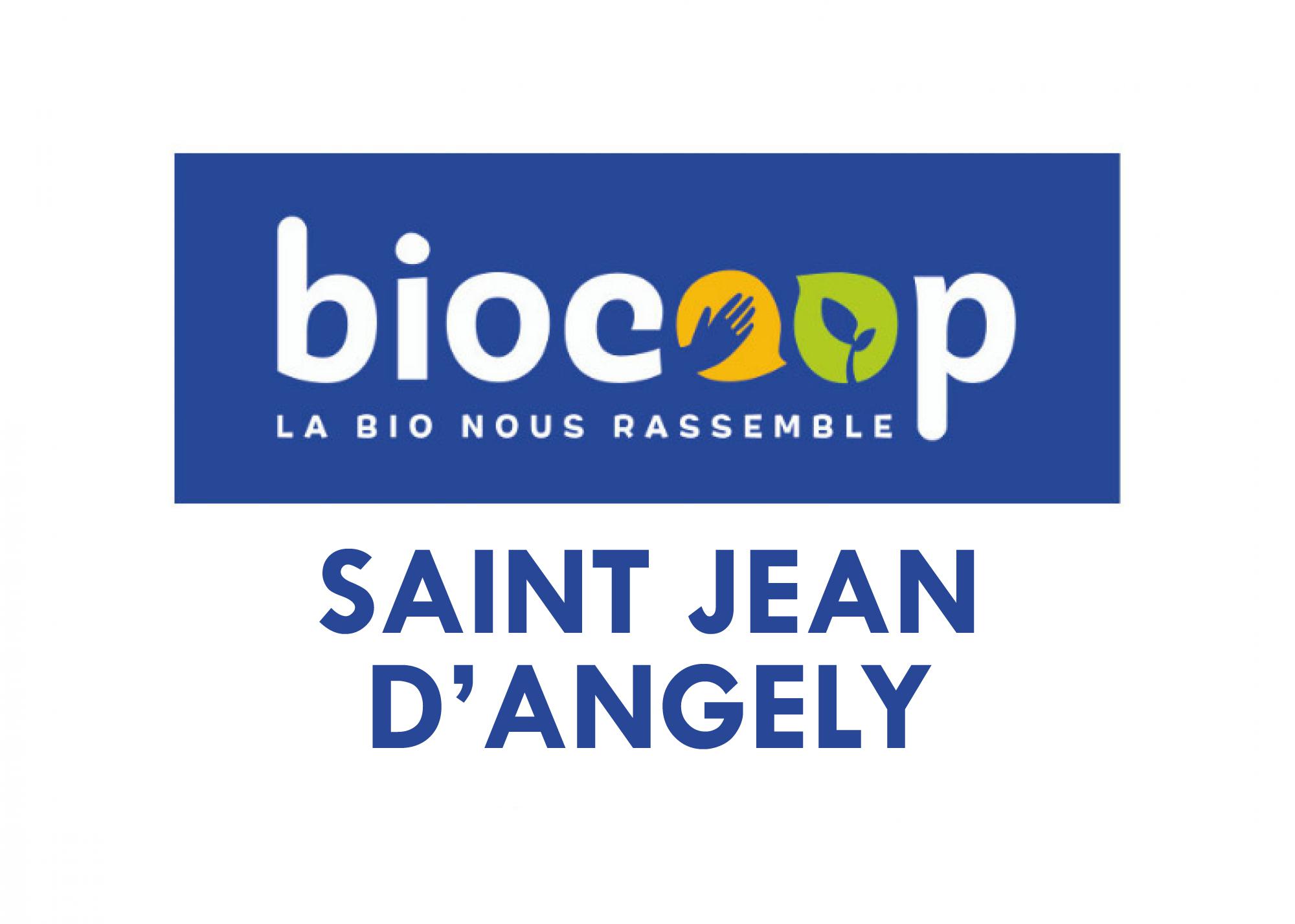 → Agencement de magasin - Biocoop (Saint Jean d'Angely) - aménagements bois de magasins